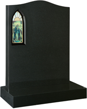 Cemetery memorial