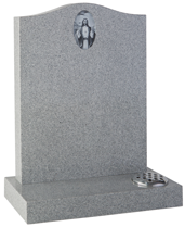 Cemetery memorial