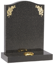 Cemetery memorial