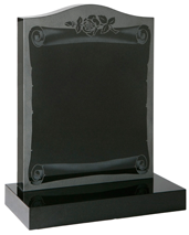 Cemetery memorial