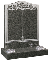 Cemetery memorial