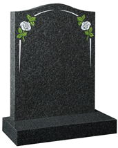 Cemetery memorial