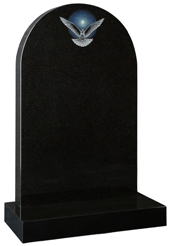 Cemetery memorial