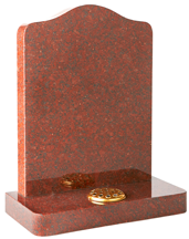 Cemetery memorial