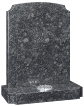 Cemetery memorial