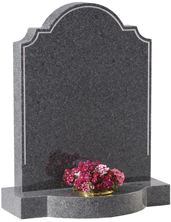 Cemetery memorial