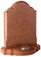 Cemetery memorial