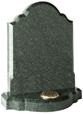 Cemetery memorial