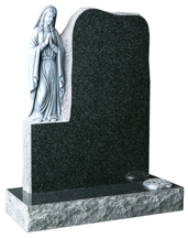 Cemetery memorial