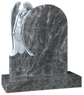 Cemetery memorial