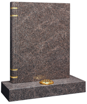 Cemetery memorial