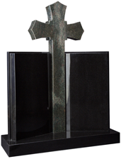 Cemetery memorial