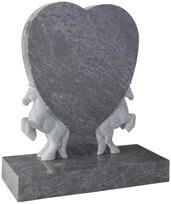 Cemetery memorial
