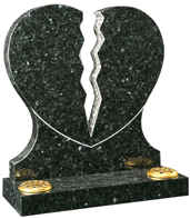 Cemetery memorial