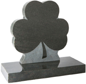 Cemetery memorial