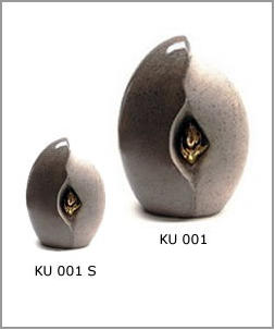 Ceramic urn