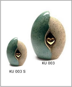 Ceramic urn