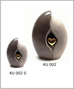 Ceramic urn
