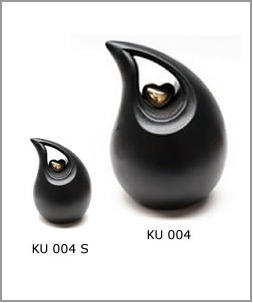 Ceramic urn