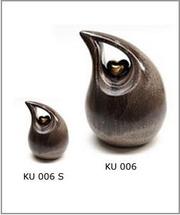 Ceramic urn