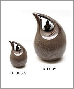Ceramic urn