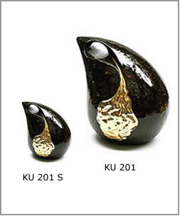 Ceramic urn