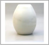 Marble urn