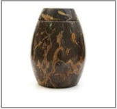 Marble urn