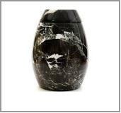 Marble urn