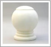 Marble urn