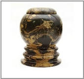 Marble urn
