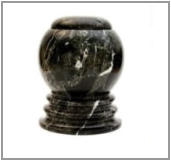 Marble urn