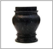 Marble urn