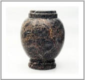 Marble urn