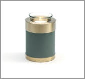 Candle holder keepsake