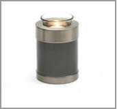 Candle holder keepsake